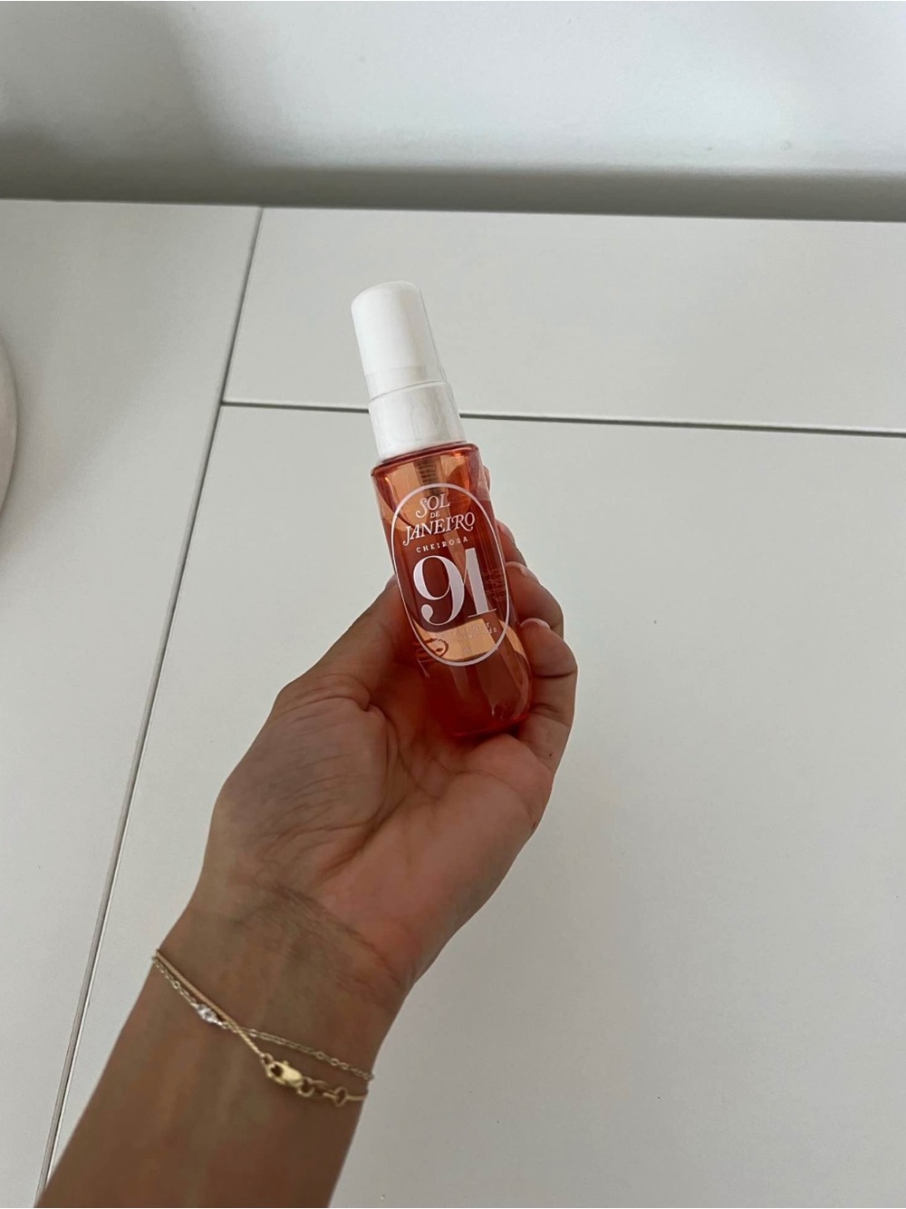 NWT Sol de Janeiro 91 Cheirosa - 30ml